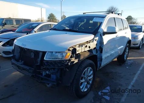 2014 Jeep Grand Cherokee Laredo z USA, uszkodzony, nr VIN 1C4RJEAG2EC270866